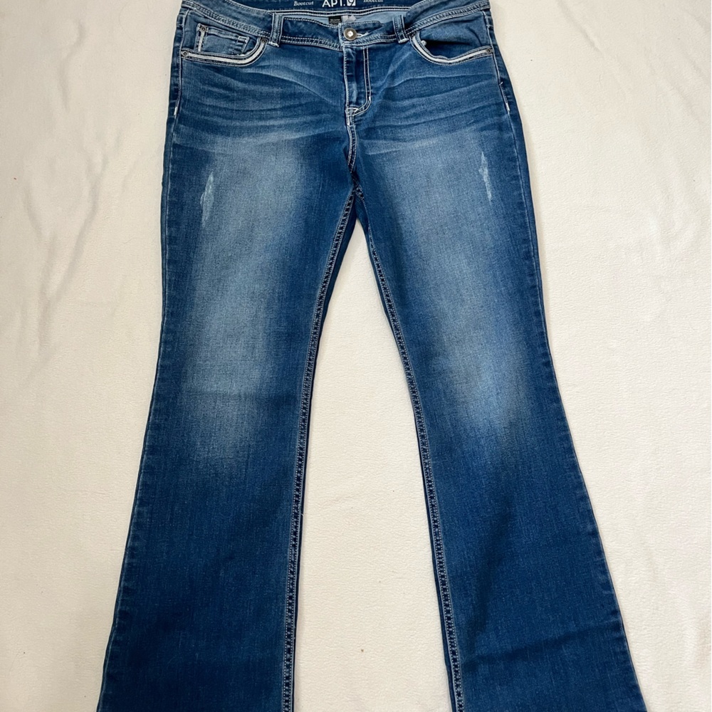 Apt. 9 BootCut Jeans